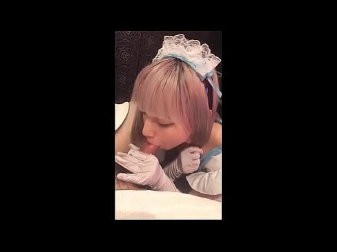 ❤️ Idol Ġappuniż [mayuka], kostum ta' qaddejja Franċiża, parti 1, blowjob u jerk off bil-lotion ❌ Porn biss fil-porn mt.porno24-7.ru