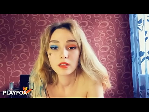 ❤️ Nuċċalijiet magic tar-realtà virtwali tawni sess ma’ Harley Quinn ❌ Porn biss fil-porn mt.porno24-7.ru