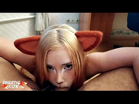 ❤️ Kitsune jibla 'dick u cum f'ħalqha ❌ Porn biss fil-porn mt.porno24-7.ru