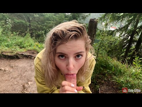 ❤️ Tifla tibla' sperma wara blowjob pubbliku - Eva Elfi ❌ Porn biss fil-porn mt.porno24-7.ru